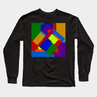 Art Piece 112314 by Orchidinkle Long Sleeve T-Shirt